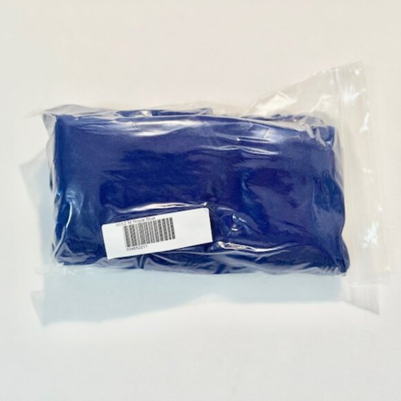 Go Softwear Size M Pacific Workout Shorts with Front Pockets - Royal Blue - Picture 10 of 14